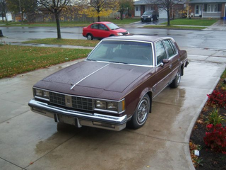 Illustration for article titled FREE Opponaut Owned Running/Driving RWD V8 Olds Being Offered...